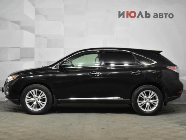 Lexus RX III с пробегом 2011 года, цена 2 000 000 рублей, 239850 км, внедорожник, Автокод Объявления