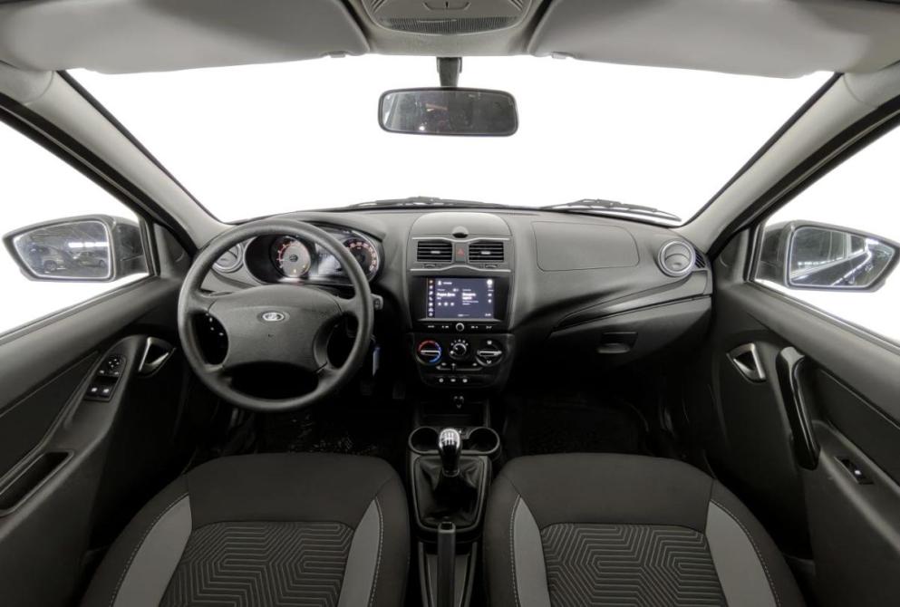 Lada (ВАЗ) Granta I Рестайлинг Волгоград  - изображение 10