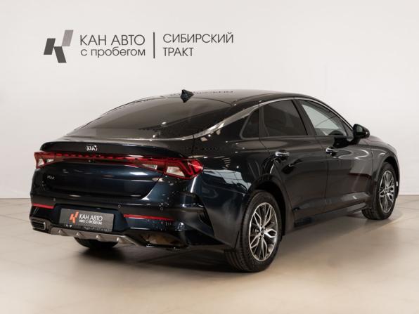 Kia K5 III с пробегом 2021 года, цена 2 617 654 рубля, 89211 км, седан, Автокод Объявления