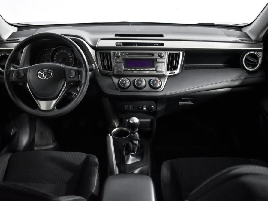 Toyota RAV4 IV (XA40) Санкт-Петербург  - изображение 13