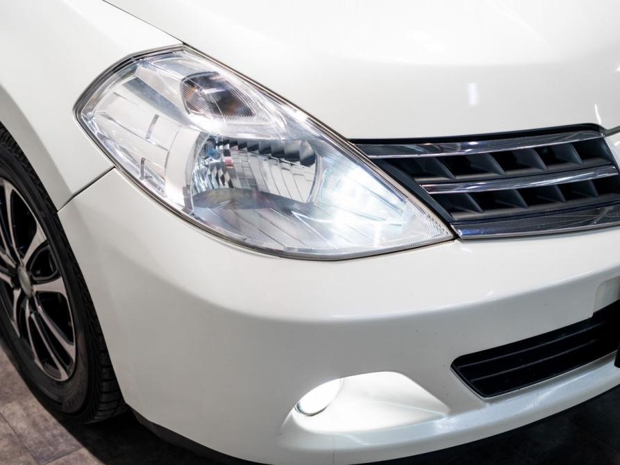 Nissan Tiida I Чита  - изображение 17
