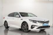 Kia Optima IV Рестайлинг Челябинск  - изображение 20