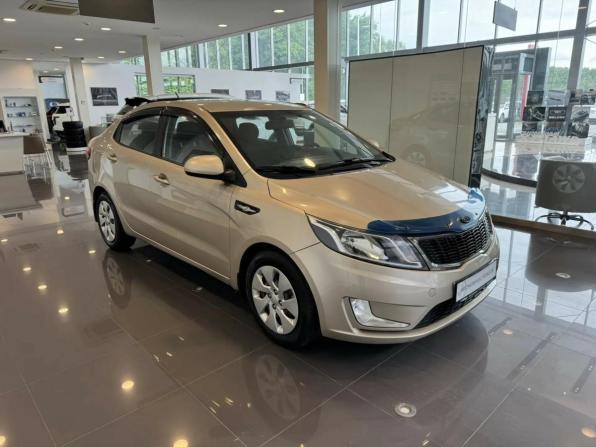 Kia Rio III с пробегом 2012 года, цена 830 000 рублей, 181591 км, седан, Автокод Объявления