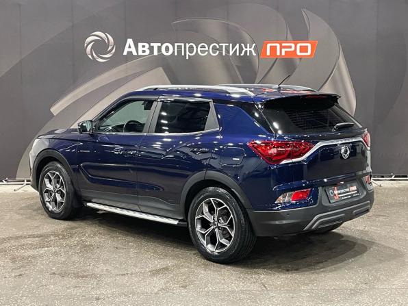 SsangYong Korando IV с пробегом 2020 года, цена 2 020 000 рублей, 142653 км, внедорожник, Автокод Объявления