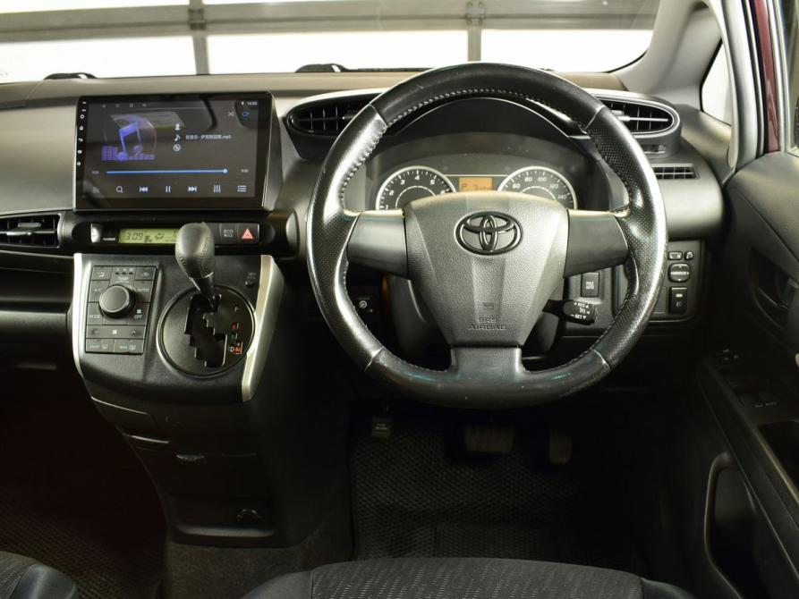 Toyota Wish II Кемерово  - изображение 8
