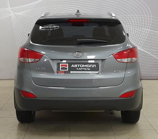 Hyundai ix35 I Рестайлинг с пробегом 2013 года, цена 1 247 000 рублей, 172000 км, внедорожник, Автокод Объявления