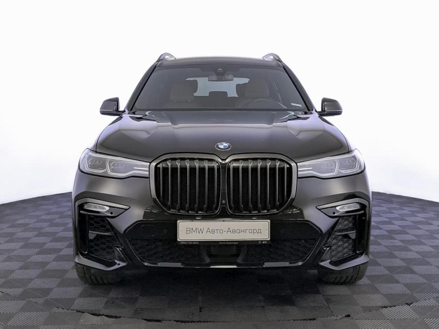 BMW X7 I (G07) Москва  - изображение 2