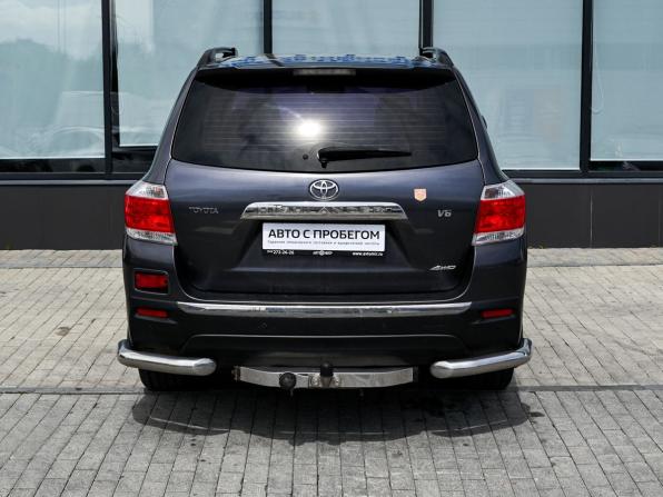 Toyota Highlander II (XU40) Рестайлинг с пробегом 2012 года, цена 2 050 000 рублей, 239123 км, внедорожник, Автокод Объявления