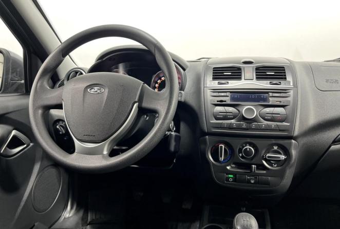 Lada (ВАЗ) Granta I Рестайлинг с пробегом 2025 года, цена 900 000 рублей, 10011 км, лифтбек, Автокод Объявления