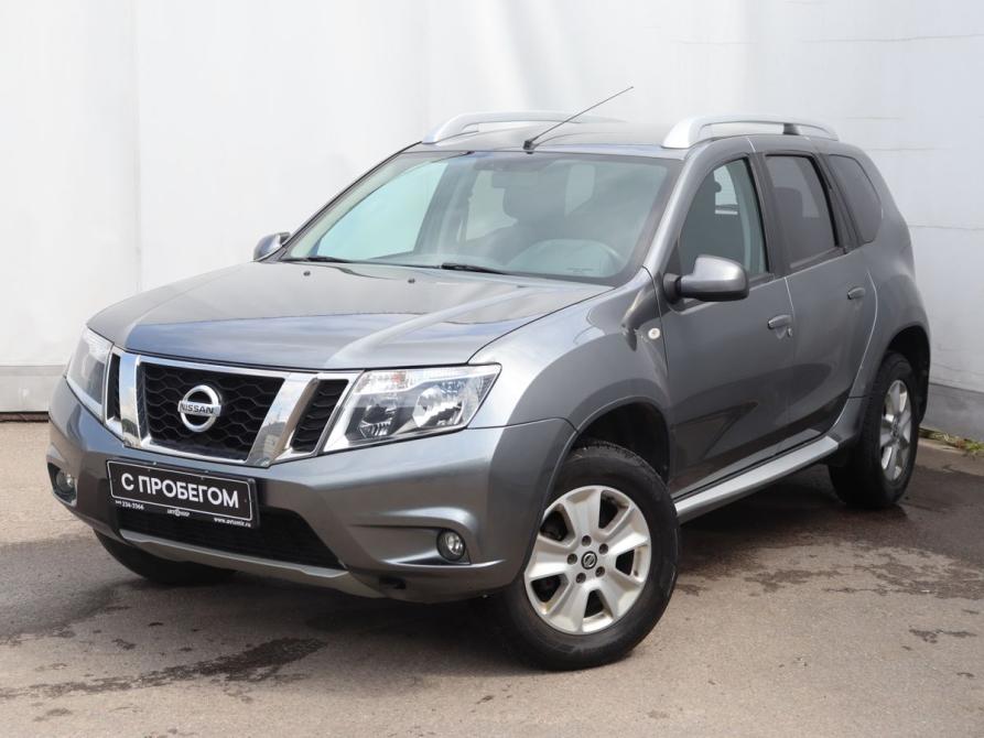 Nissan Terrano III (D10) Москва  - изображение 1