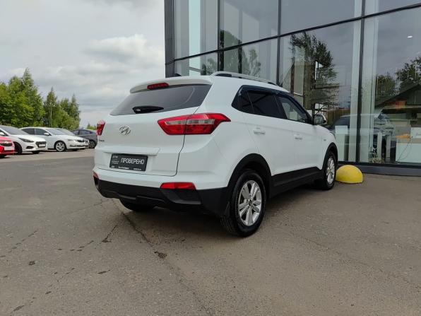 Hyundai Creta I с пробегом 2016 года, цена 1 355 000 рублей, 132813 км, внедорожник, Автокод Объявления