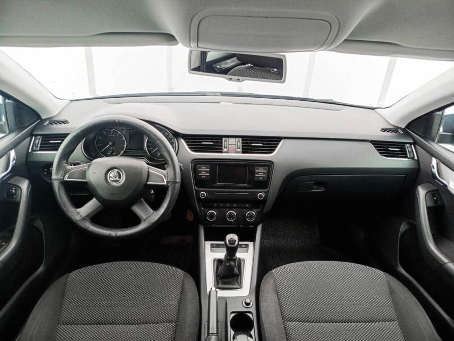 Skoda Octavia III (A7) Йошкар-Ола  - изображение 17