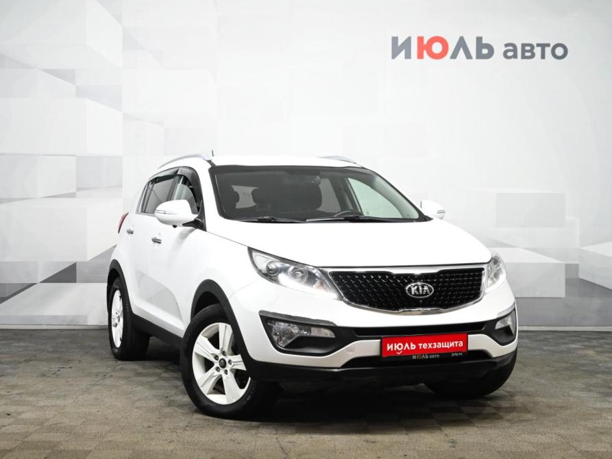 Kia Sportage III Рестайлинг Екатеринбург  - изображение 3