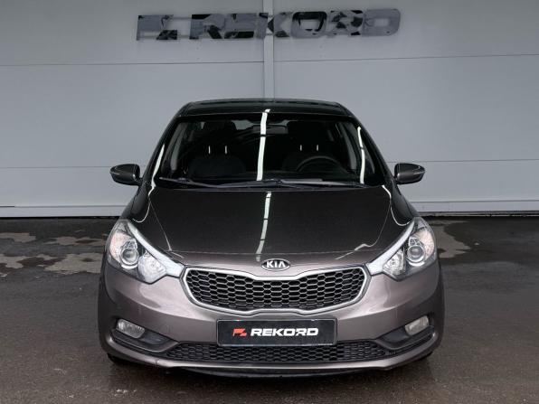 Kia Cerato III с пробегом 2013 года, цена 1 249 000 рублей, 171000 км, седан, Автокод Объявления
