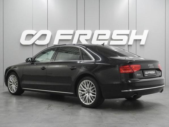 Audi A8 III (D4) с пробегом 2013 года, цена 1 779 000 рублей, 205382 км, седан, Автокод Объявления