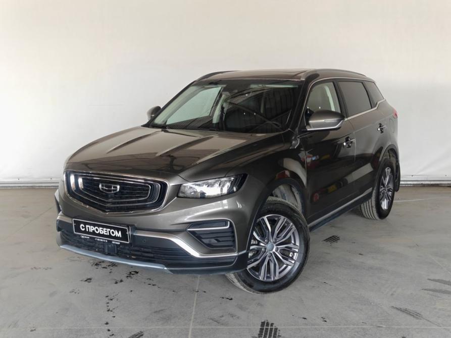 Geely Atlas Pro Москва  - изображение 1