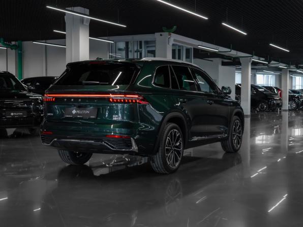 Geely Monjaro I Рестайлинг 2 с пробегом 2026 года, цена 4 300 000 рублей, 16 км, внедорожник, Автокод Объявления