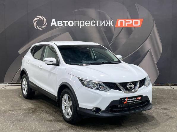 Nissan Qashqai II с пробегом 2015 года, цена 1 450 000 рублей, 127443 км, внедорожник, Автокод Объявления
