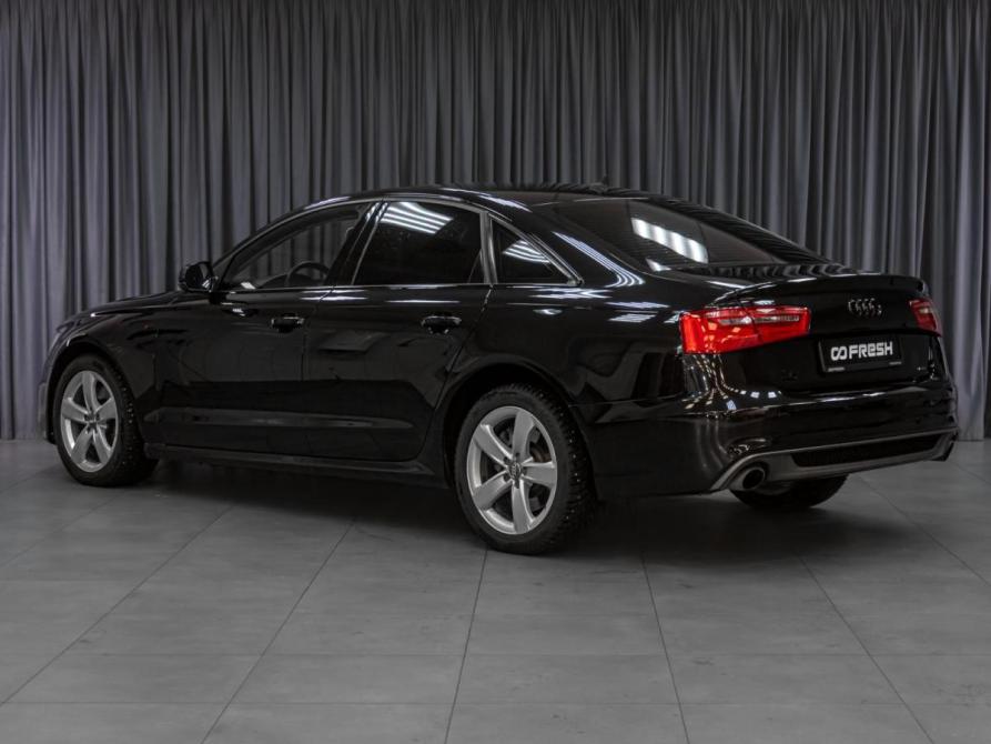Audi A6 IV (C7) Тюмень  - изображение 2