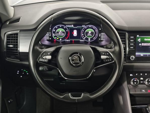 Skoda Kodiaq I с пробегом 2020 года, цена 2 750 000 рублей, 146000 км, внедорожник, Автокод Объявления