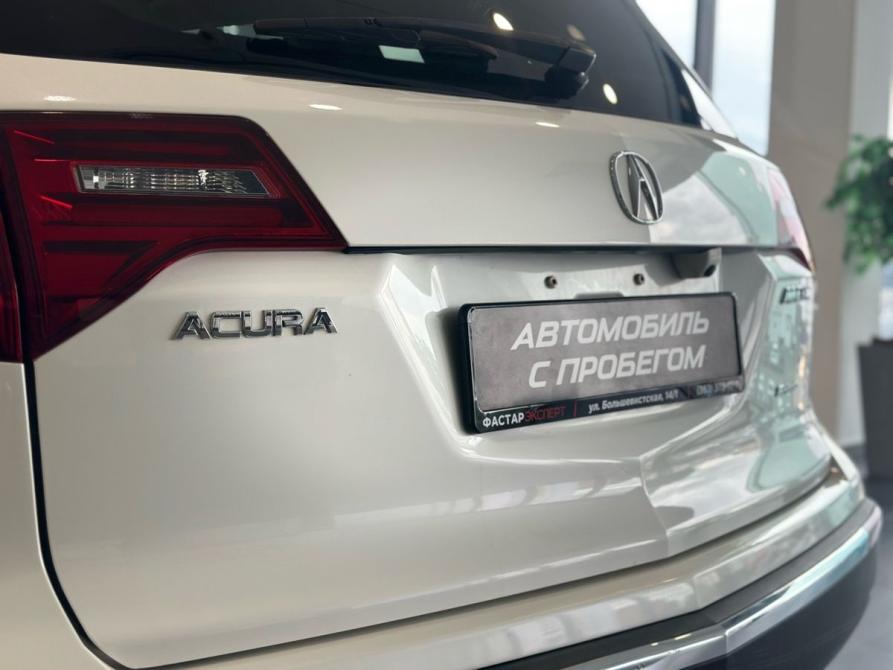 Acura MDX II Рестайлинг Новосибирск  - изображение 12