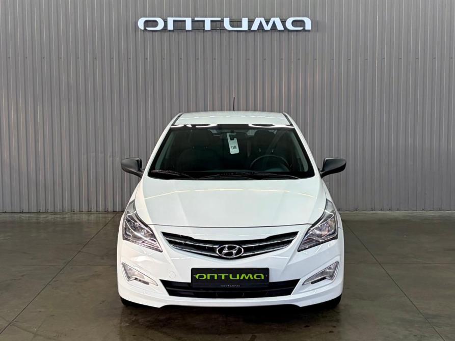 Hyundai Solaris I Рестайлинг Краснодар  - изображение 2