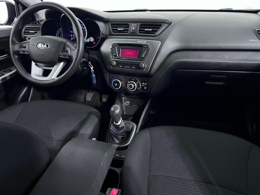 Kia Rio III Ростов-на-Дону  - изображение 10