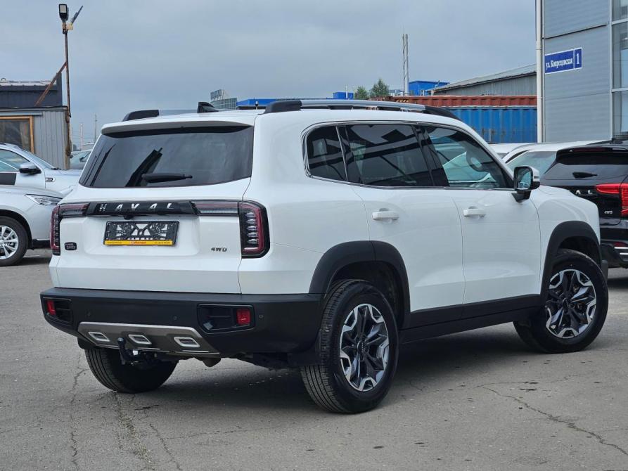 Haval Dargo I Вологда  - изображение 5
