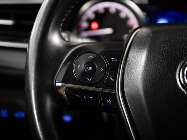 Toyota Camry VIII (XV70) с пробегом 2018 года, цена 2 999 000 рублей, 165210 км, седан, Автокод Объявления