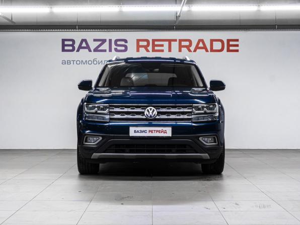 Volkswagen Teramont I с пробегом 2019 года, цена 3 200 000 рублей, 130760 км, внедорожник, Автокод Объявления
