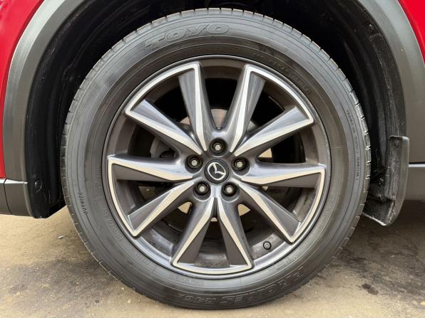 Mazda CX-5 II с пробегом 2019 года, цена 3 250 000 рублей, 43771 км, внедорожник, Автокод Объявления