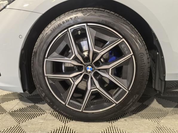 BMW 5 серии VIII (G60/G61/G68) с пробегом 2024 года, цена 7 590 000 рублей, 34654 км, седан, Автокод Объявления