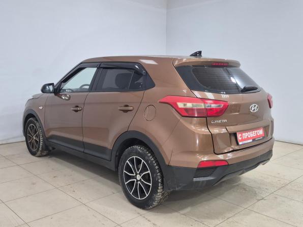 Hyundai Creta I с пробегом 2016 года, цена 720 000 рублей, 290909 км, внедорожник, Автокод Объявления