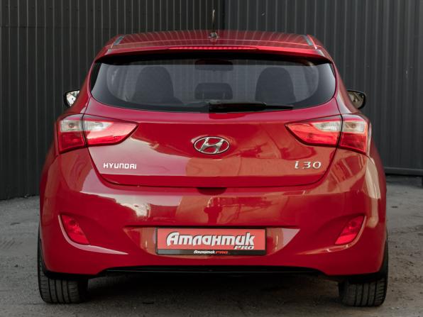 Hyundai i30 II с пробегом 2012 года, цена 955 000 рублей, 151045 км, хэтчбек, Автокод Объявления