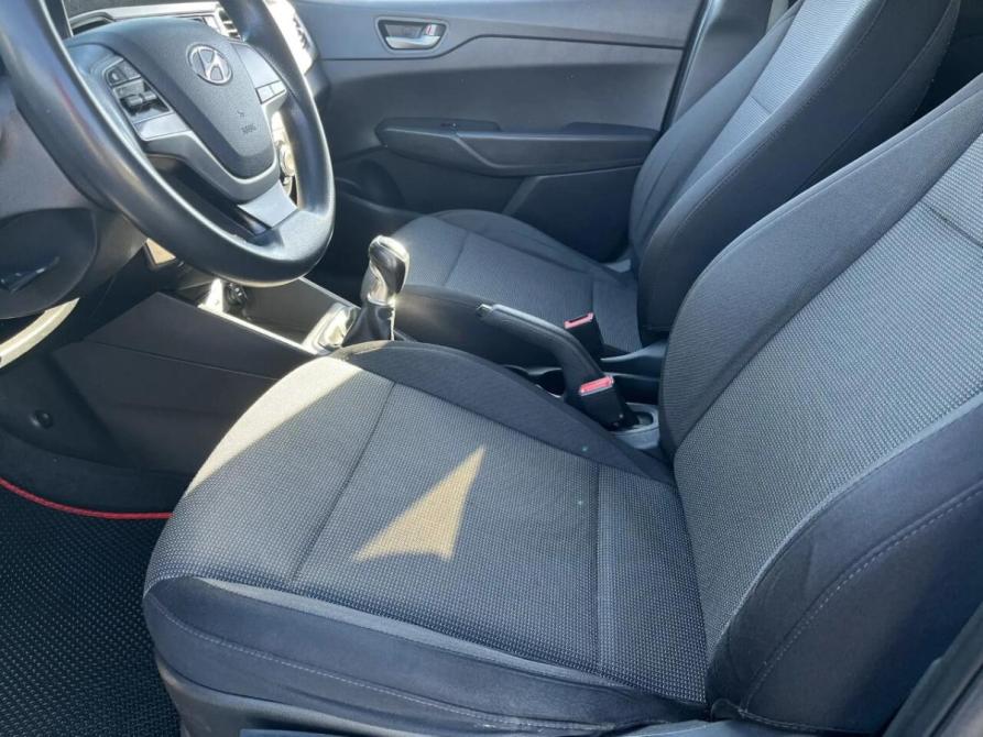 Hyundai Solaris II Буинск  - изображение 9