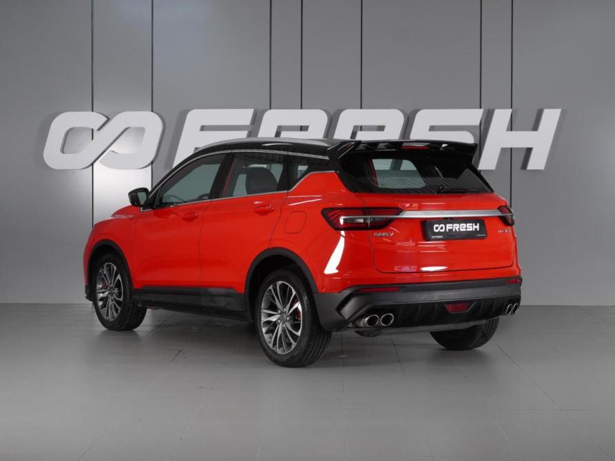 Geely Coolray I Минеральные Воды  - изображение 2