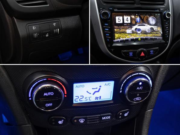 Hyundai Solaris I с пробегом 2013 года, цена 879 000 рублей, 224790 км, седан, Автокод Объявления