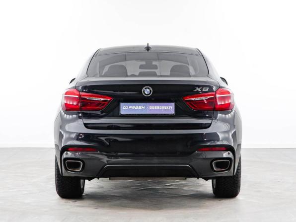 BMW X6 II (F16) с пробегом 2019 года, цена 4 898 055 рублей, 88375 км, внедорожник, Автокод Объявления