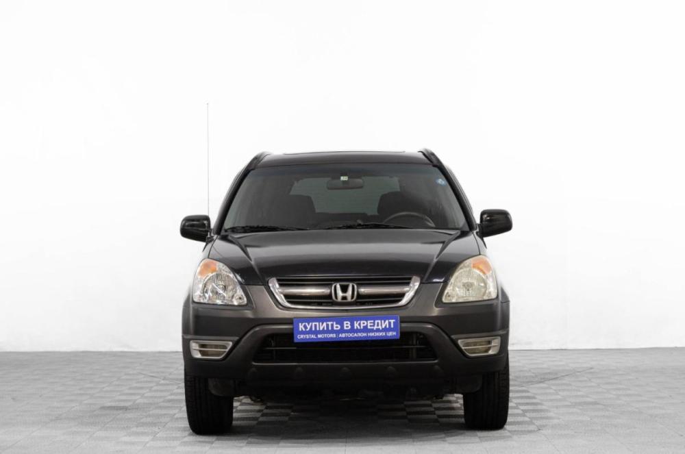 Honda CR-V II Барнаул  - изображение 2