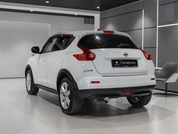 Nissan Juke I с пробегом 2012 года, цена 960 000 рублей, 106657 км, внедорожник, Автокод Объявления