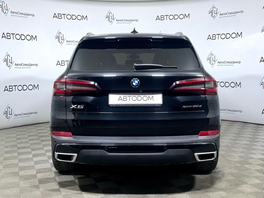 BMW X5 IV (G05/G18) Москва  - изображение 6