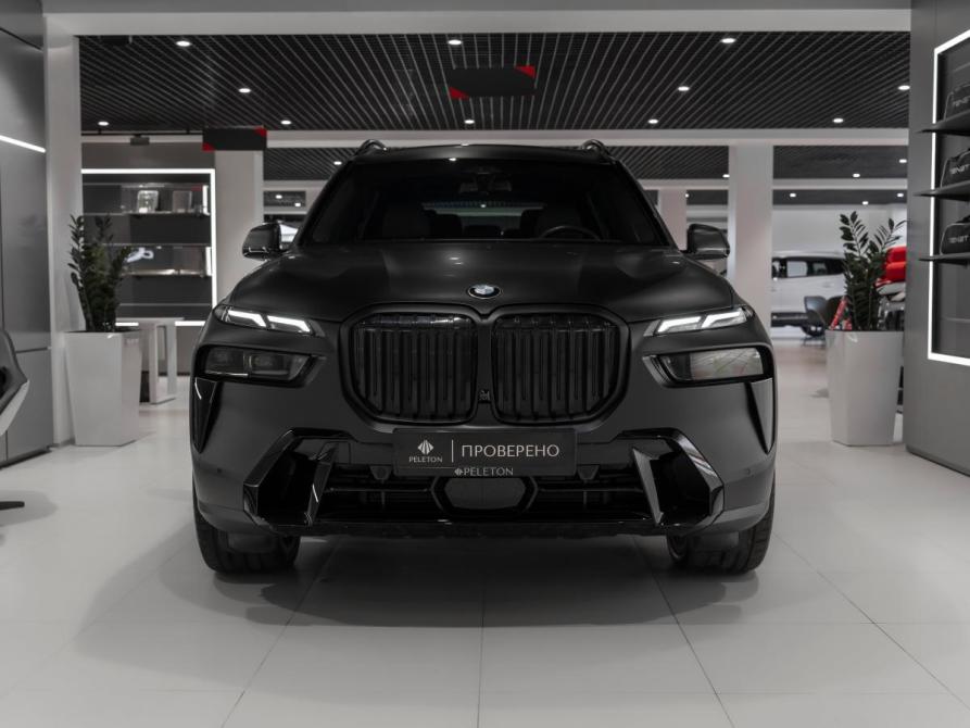 BMW X7 I (G07) Рестайлинг Москва  - изображение 3