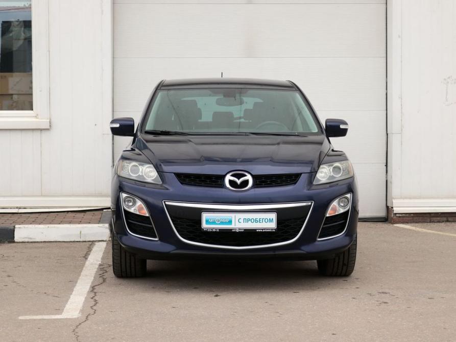 Mazda CX-7 I Рестайлинг Нижний Новгород  - изображение 3