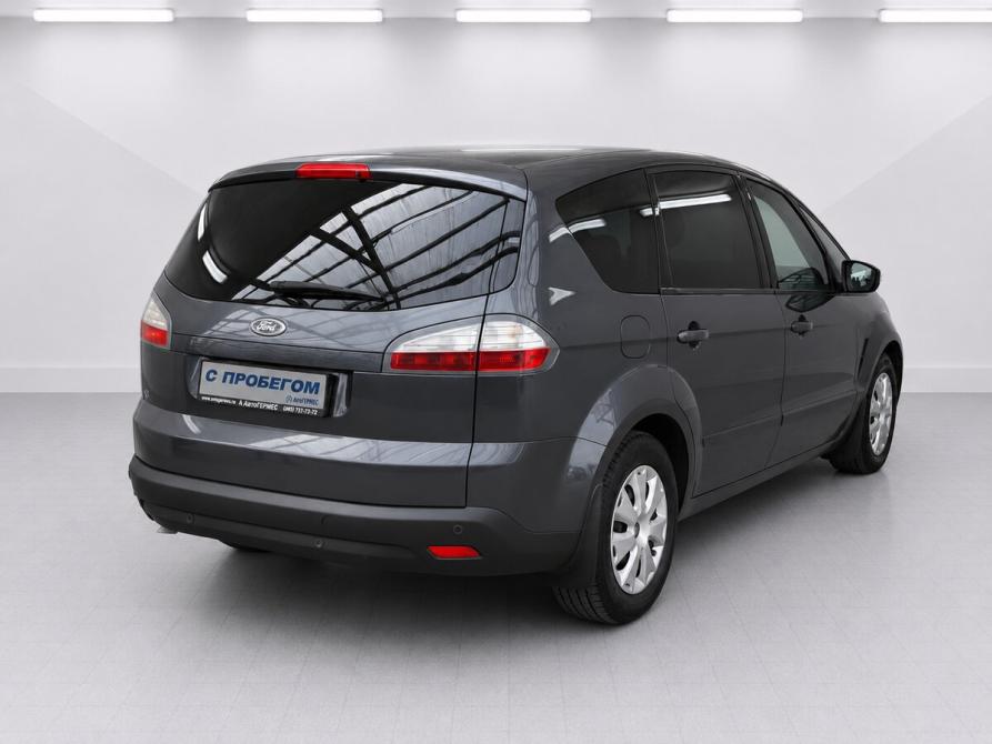 Ford S-MAX I Москва  - изображение 4