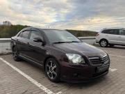 Toyota Avensis II Рестайлинг Уфа  - изображение 18