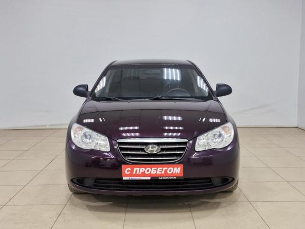 Hyundai Elantra IV (HD) с пробегом 2007 года, цена 560 000 рублей, 193150 км, седан, Автокод Объявления