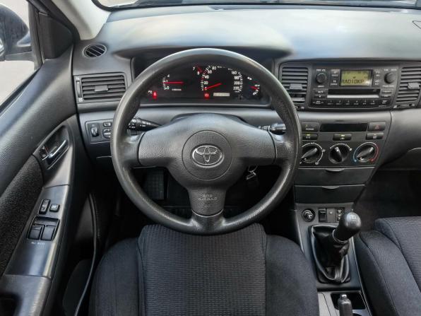 Toyota Corolla IX (E120 E130) Рестайлинг с пробегом 2006 года, цена 513 000 рублей, 212928 км, седан, Автокод Объявления