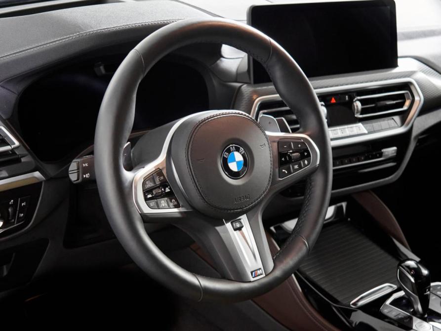 BMW X4 II (G02) Рестайлинг Москва  - изображение 14