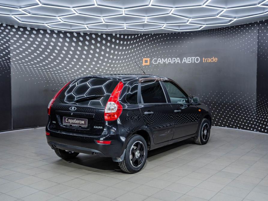 Lada (ВАЗ) Kalina II Самара  - изображение 2