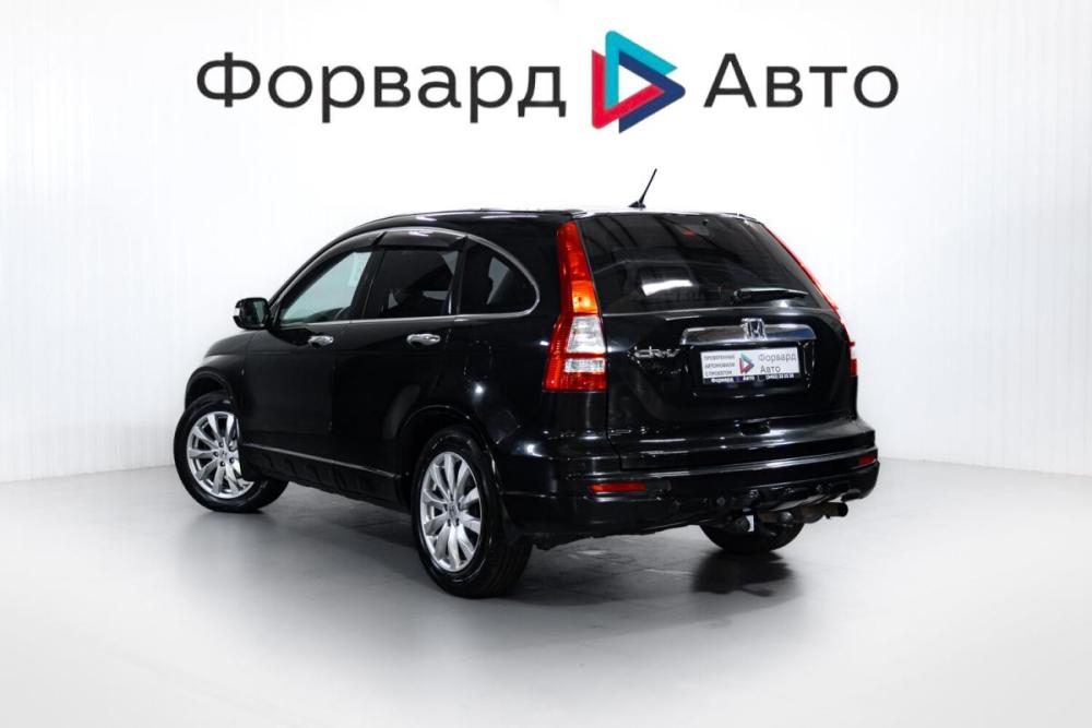 Honda CR-V III Рестайлинг Тюмень  - изображение 6